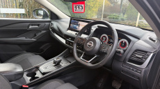 Nissan Qashqai 1.3 DiG-T MH 158 N-Connecta 5dr Xtronic Petrol Hatchback